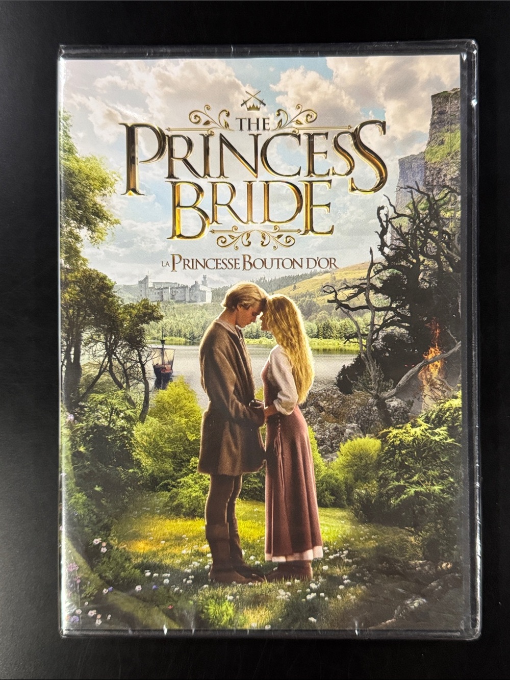 NEW: The Princess Bride - DVD